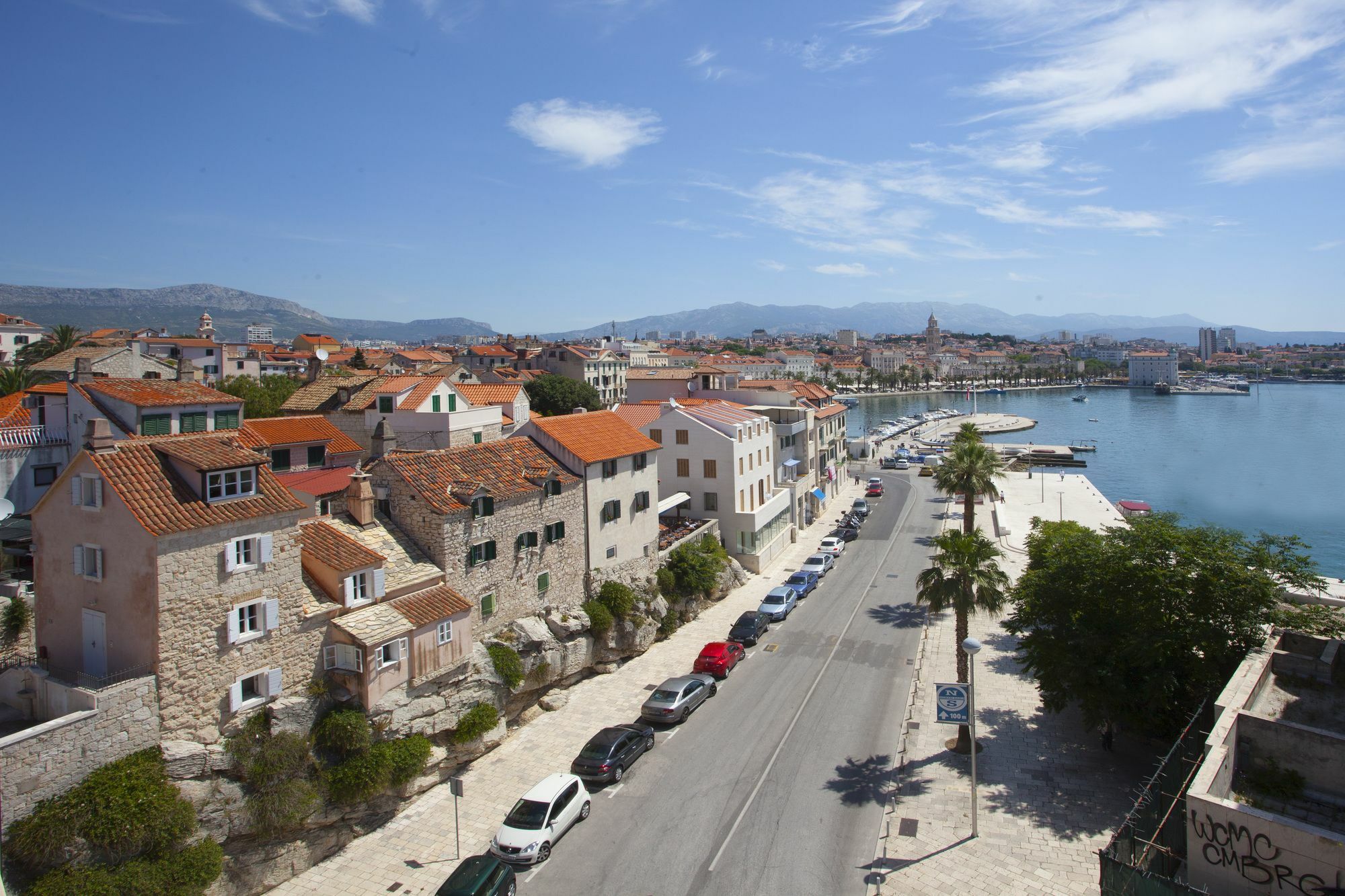 Villa Daky Split Exterior photo